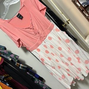 Torrid Bo Peep dress size 0. Excellent condition, only wore once.